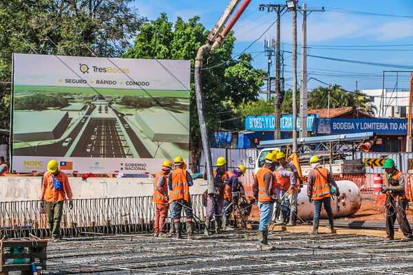Diario HOY | Túnel de Tres Bocas se podrá usar desde este mediodía