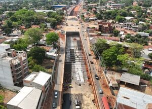Habilitan desde este miércoles el túnel de Tres Bocas | OnLivePy