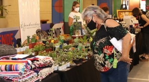 1.247 emprendedores y Mipymes comercializaron sus productos por G. 1.000 millones en exposiciones