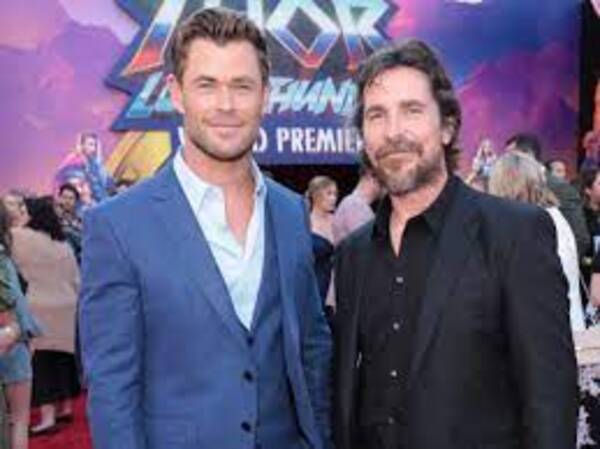 «Está yendo demasiado lejos»: Las ideas de Christian Bale para ‘Thor 4’ sorprendieron hasta a Chris Hemsworth | OnLivePy