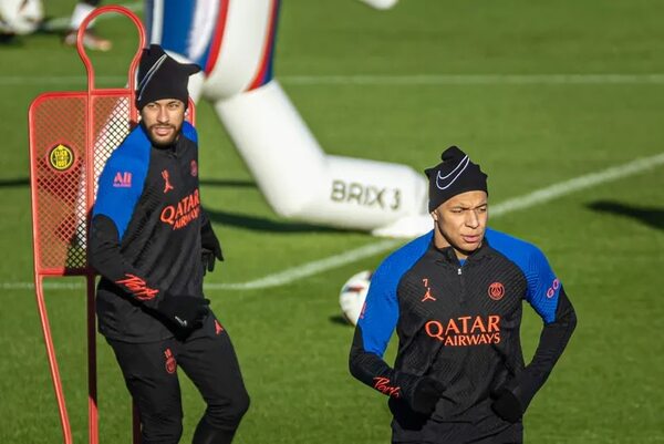 Sin Lionel Messi, juega el PSG en la reanudación de la Ligue 1 - Fútbol Internacional - ABC Color