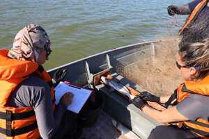 Itaipu impulsó variadas exploraciones ictiológicas a lo largo del año - .::Agencia IP::.
