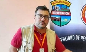 Funcionario del Indert amenazó a vecinos con disparos de arma de fuego, denuncian  - Noticiero Paraguay