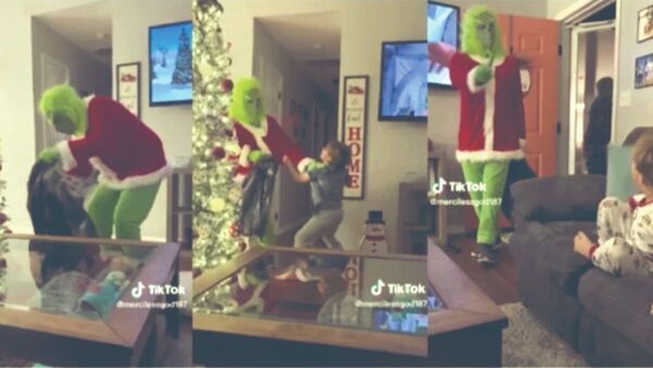 Alertan sobre las "bromas" virales que asustan a niños