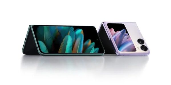 Los celulares plegables Find N2 y Find N2 Flip para este 2023 - Tecnología - ABC Color