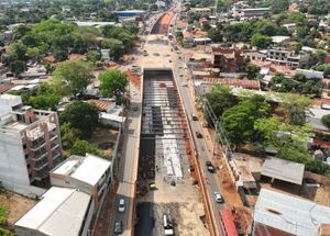 Hoy habilitan parcialmente el túnel de Tres Bocas