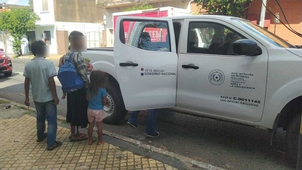 El MINNA abordó a cerca de 200 niños y adolescentes en la semana previa a la Navidad