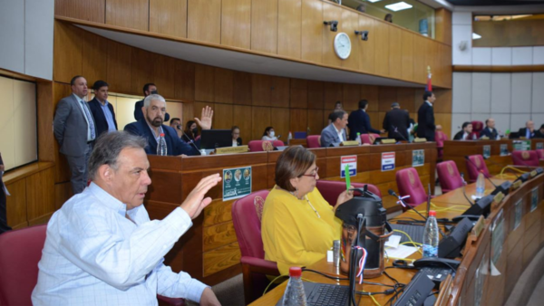 Bancada del Frente Guasu es la más productiva en el Senado - El Independiente
