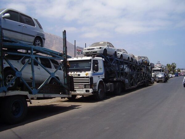 Cómo va a funcionar el control a los autos vía Chile · Radio Monumental 1080 AM