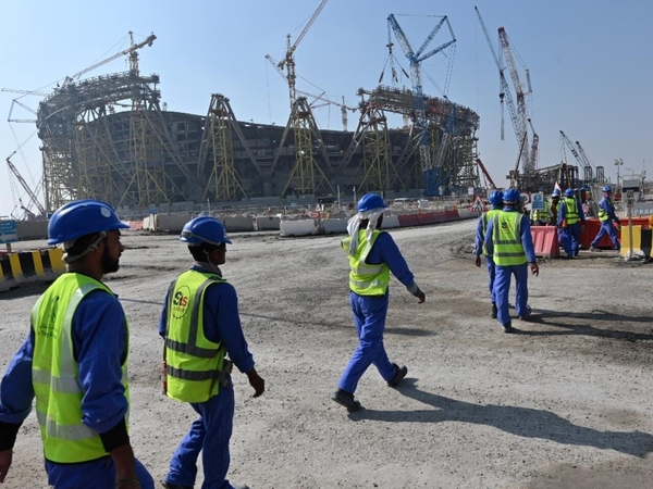 Diario HOY | Los trabajadores del Mundial, estigma de Qatar 2022