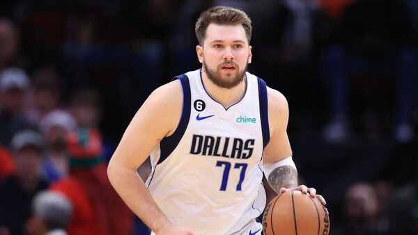 NBA: Luka Doncic, histórico