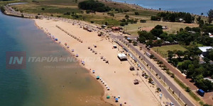 GOBERNACIÓN DE ITAPÚA PRESENTA PROYECTO TURÍSTICO A CARMEN DEL PNÁ. - Itapúa Noticias