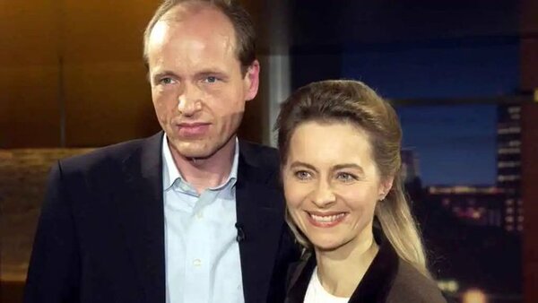 Comisión Europea: Ursula von der Leyen financia un laboratorio de su marido con 320 millones de euros