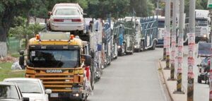 El MADES iniciará control de emisión de gases - Unicanal