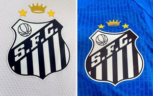 La camiseta del Santos incluirá en su escudo una corona en homenaje a Pelé - .::Agencia IP::.