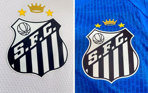 La camiseta del Santos incluirá en su escudo una corona en homenaje a Pelé - .::Agencia IP::.