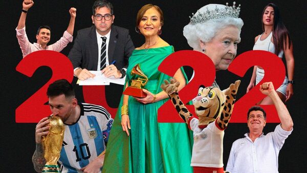 2022, un año electoral marcado por crímenes, polémicas y otros hechos