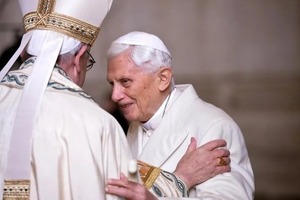 Vaticano confirma grave estado de salud del Papa Benedicto XVI