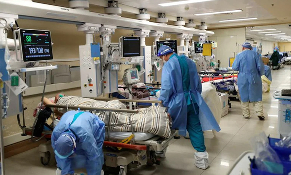 Expertos israelíes alertaron que el COVID en 2023 podría ser más mortal que en años anteriores - OviedoPress