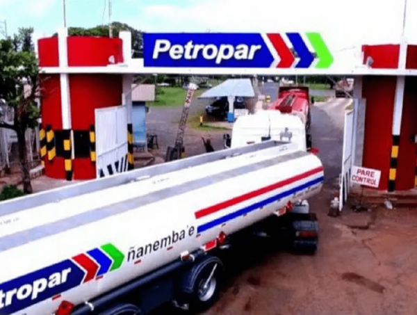 Petropar cerró balance de los últimos meses con pérdidas · Radio Monumental 1080 AM