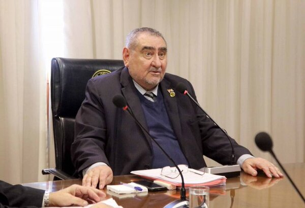 Estiman que para fines de febrero estaría la terna para reemplazar al ministro Antonio Fretes