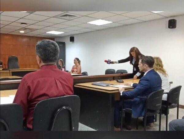 No hubo conciliación entre Menchi Barriocanal y Juan Vera · Radio Monumental 1080 AM