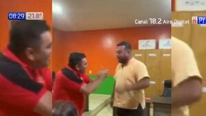 Concejales protagonizan incidentes en última sesión en Capitán Bado