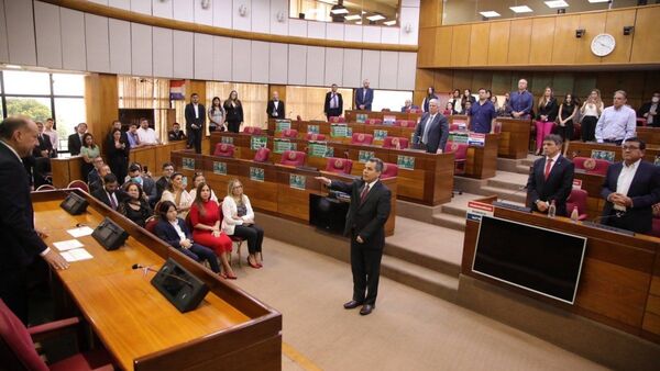 Kronawetter, nuevo representante del Ejecutivo ante el CM