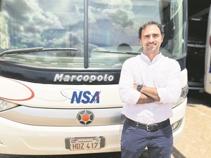 Ariel Somoza Fustagno: “Siempre tuvimos a la tecnología como aliada estratégica” | Tecnología | 5Días
