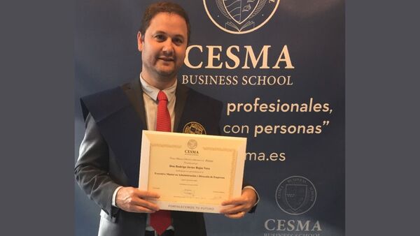 Rodrigo Rojas: “Valoro el esquema de transmisión de conocimientos que permite llevar la teoría a la generación de casos” | Empresas | 5Días
