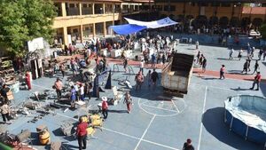 Con gran concurrencia inicia feria de Corazones Abiertos