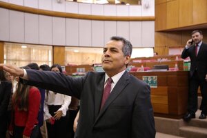 Kronawetter juró como integrante del Consejo de la Magistratura en representación del Ejecutivo - Megacadena — Últimas Noticias de Paraguay