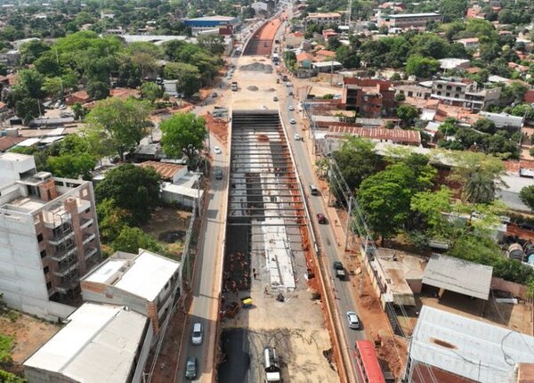 Hoy habilitan parcialmente el túnel de Tres Bocas