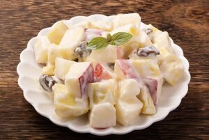 Ensalada agridulce de papas para acompañar la última cena festiva del año - Gastronomía - ABC Color