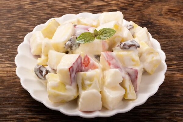 Ensalada agridulce de papas para acompañar la última cena festiva del año - Gastronomía - ABC Color