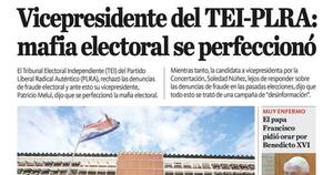 La Nación / LN PM: edición mediodía del 28 de diciembre