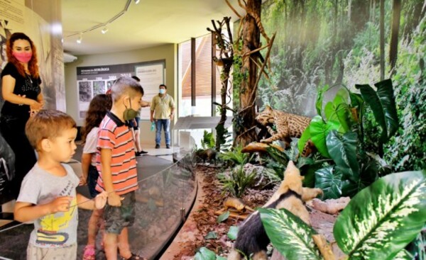 En 45 años, ITAIPU Binacional recibió a más de 25 millones de visitas