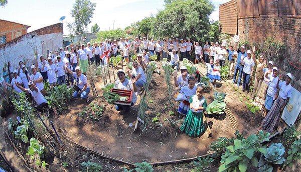 Programa Ñapu’ake llegó a más de 100.000 personas de territorios sociales - El Trueno