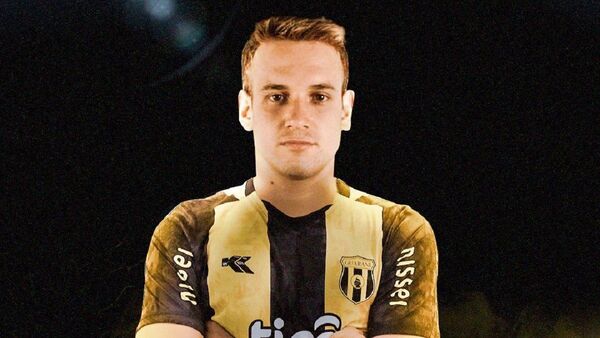 Guaraní anuncia su cuarto refuerzo