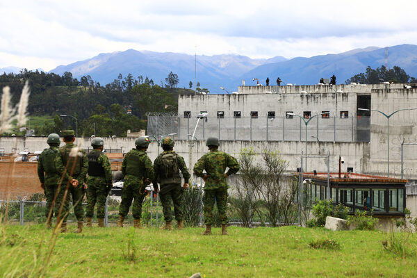 Inseguridad, pugna política y crisis afectaron la reactivación en Ecuador - MarketData