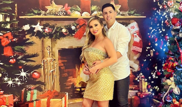 Dahiana Bresanovich y Blas Riveros, en ‘la dulce espera’: “Era lo que más deseábamos”