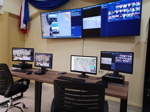 Dotan de nuevos equipos al Sistema 911 de la Policía Nacional - Nacionales - ABC Color