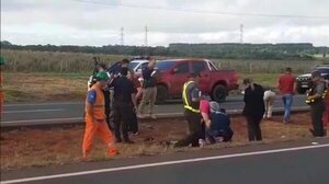 Salió de prisión y horas después murió arrollado por un vehículo - Radio Imperio