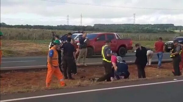 Salió de prisión y horas después murió arrollado por un vehículo - Radio Imperio