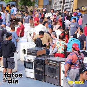 Con una multitud arrancó la feria "Corazones Abiertos"