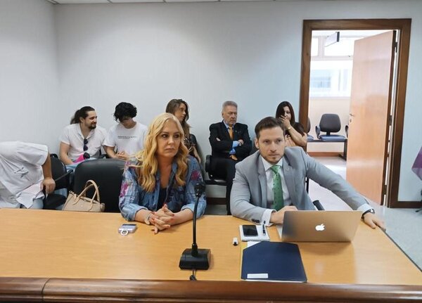 A juicio irá Juan Vera, por lesionar la intimidad de Menchi