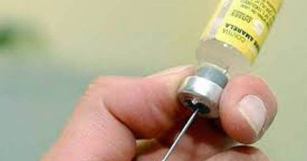 La Nación / Vacuna contra fiebre amarilla: se aplica una sola vez y protege de por vida, advierten
