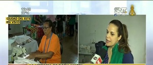 La historia de Doña Marta: Costurera a los 60 años - SNT