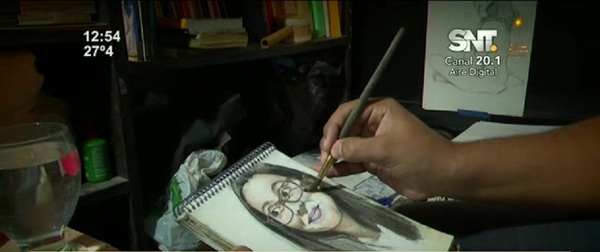 Se puede vivir del arte - SNT