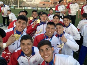 Paraguay tiene fixture confirmado en el Sudamericano Sub 20 Colombia 2023